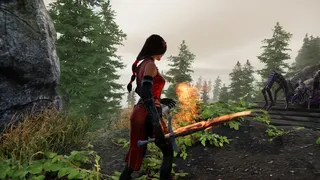Скриншот 3 к игре Kaci Foxx Avenging Angel