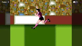 Скриншот 3 к игре Jaleco Sports: Goal!