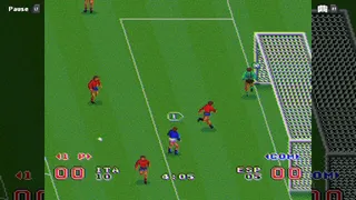 Скриншот 6 к игре Jaleco Sports: Goal!