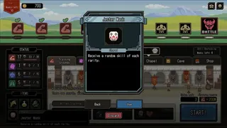Скриншот 5 к игре Who Trained the Hero? -Spin of Fate-