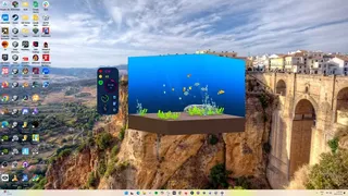Скриншот 2 к игре Aqua Corner