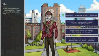 Скриншот 1 к игре Starspawn: A Miskatonic Mystery