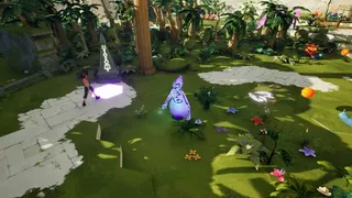 Скриншот 3 к игре Dreadbone