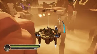 Скриншот 4 к игре Skyfire: Death From Above