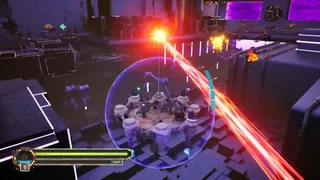 Скриншот 5 к игре Skyfire: Death From Above