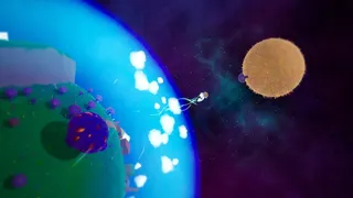Скриншот 4 к игре Critter Cosmos