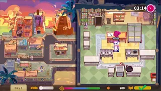 Скриншот 4 к игре 赶紧整饭 Hurry Chef