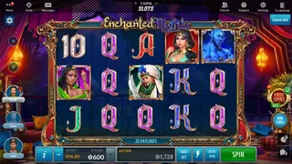 Скриншот 3 к игре Казино и слоты: Slottist