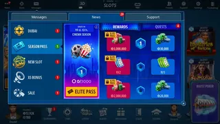Скриншот 7 к игре Казино и слоты: Slottist