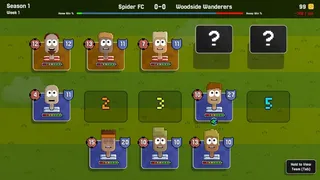 Скриншот 1 к игре Faceball Captain