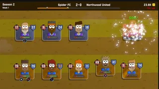 Скриншот 6 к игре Faceball Captain