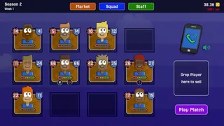 Скриншот 7 к игре Faceball Captain