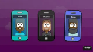 Скриншот 8 к игре Faceball Captain