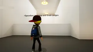 Скриншот 2 к игре Lil'Johnny Moonshot Goes To Space