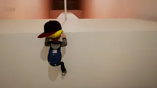 Скриншот 3 к игре Lil'Johnny Moonshot Goes To Space