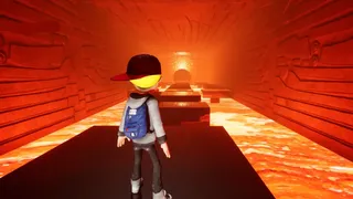Скриншот 4 к игре Lil'Johnny Moonshot Goes To Space