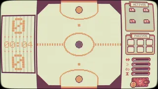 Скриншот 1 к игре Air Hockey Roguelike