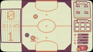 Скриншот 2 к игре Air Hockey Roguelike