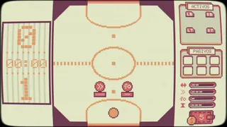 Скриншот 3 к игре Air Hockey Roguelike