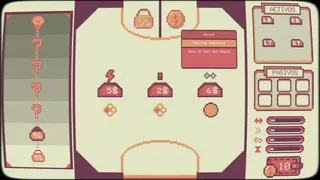 Скриншот 4 к игре Air Hockey Roguelike