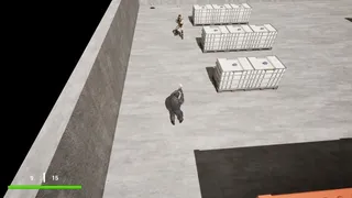 Скриншот 2 к игре Discreet Mission
