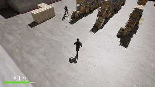 Скриншот 3 к игре Discreet Mission