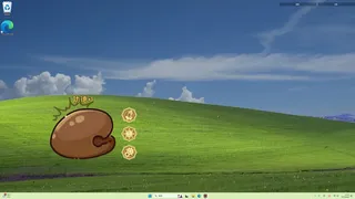 Скриншот 1 к игре 桌面木鱼