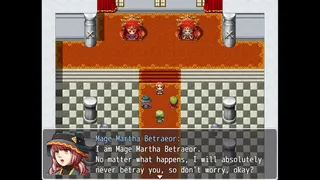 Скриншот 2 к игре ネタバレが激しすぎるRPG―最後の敵の正体は勇者の父―