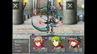 Скриншот 4 к игре ネタバレが激しすぎるRPG―最後の敵の正体は勇者の父―