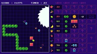 Скриншот 2 к игре Serpentes: Anniversary Edition
