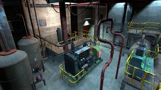 Скриншот 5 к игре Nuclear Meltdown