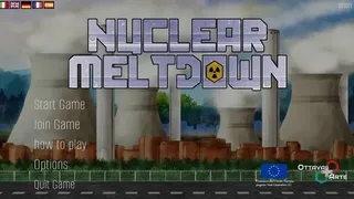Скриншот 6 к игре Nuclear Meltdown