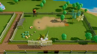 Скриншот 4 к игре Dino Park Manager