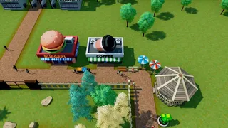 Скриншот 7 к игре Dino Park Manager