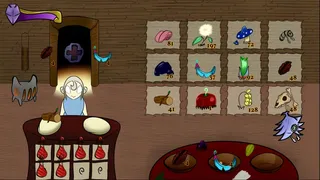 Скриншот 3 к игре Potionworm