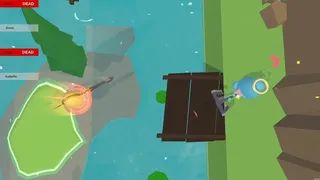 Скриншот 3 к игре Smash Blades
