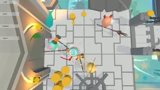 Скриншот 5 к игре Smash Blades