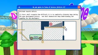 Скриншот 4 к игре 利用規約に同意したい