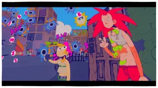 Скриншот 1 к игре Shooty Shooty Robot Invasion
