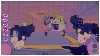 Скриншот 4 к игре Shooty Shooty Robot Invasion