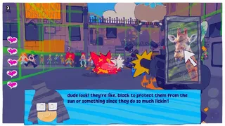 Скриншот 8 к игре Shooty Shooty Robot Invasion