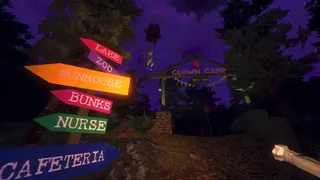 Скриншот 2 к игре Clown Camp