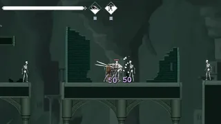 Скриншот 1 к игре Kingless Dungeon