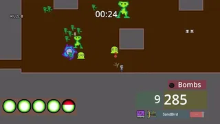Скриншот 2 к игре Day of the Undead