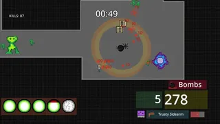Скриншот 4 к игре Day of the Undead