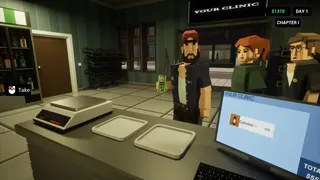 Скриншот 1 к игре Doctor Dreams Simulator