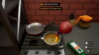 Скриншот 2 к игре Doctor Dreams Simulator