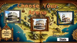 Скриншот 2 к игре Arena