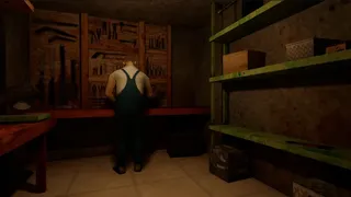 Скриншот 4 к игре オバケヤシキ
