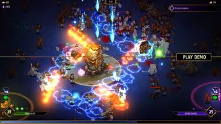 Скриншот 2 к игре Epos Survivors